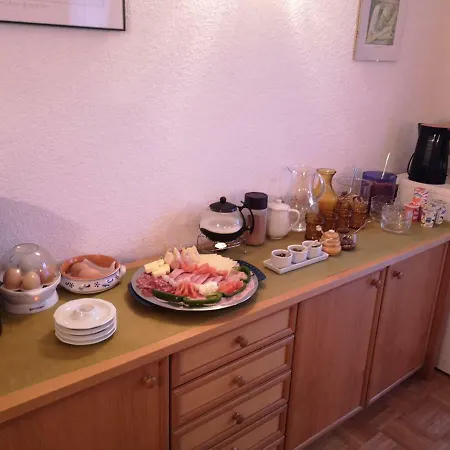 Gaestehaus Wastian 3* Weissbriach
