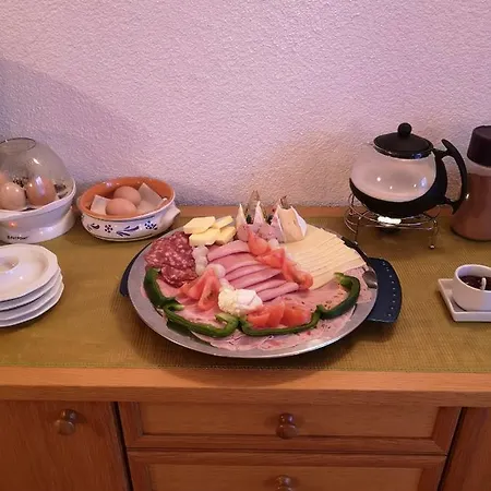 Gaestehaus Wastian Nocleg ze śniadaniem Weissbriach