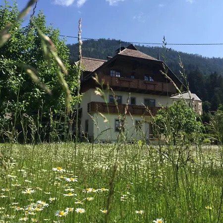 Nocleg ze śniadaniem Gaestehaus Wastian Weissbriach