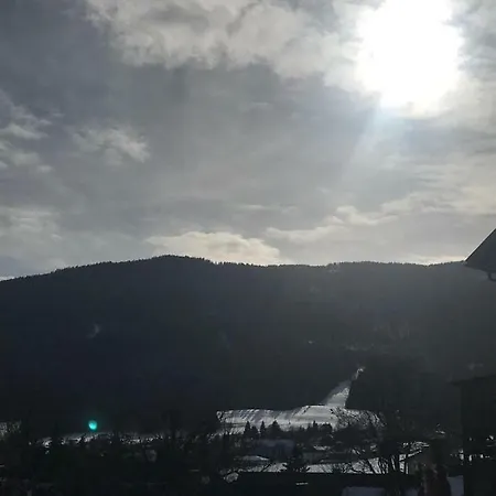 Nocleg ze śniadaniem Gaestehaus Wastian