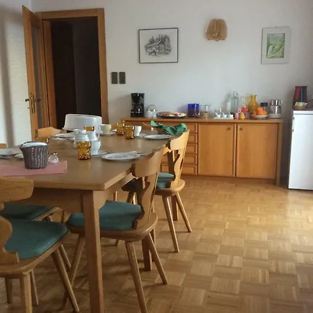 Gästehaus Wastian Frühstückspension