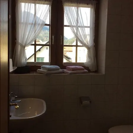 Gaestehaus Wastian Nocleg ze śniadaniem Weissbriach