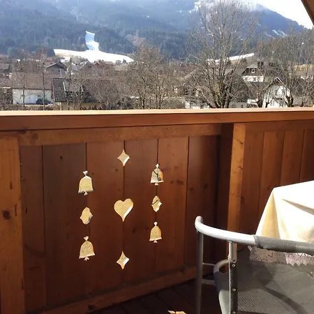 Gaestehaus Wastian Panzió 3*