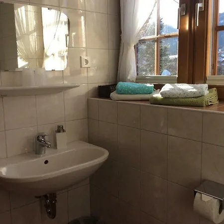 Nocleg ze śniadaniem Gaestehaus Wastian 3*
