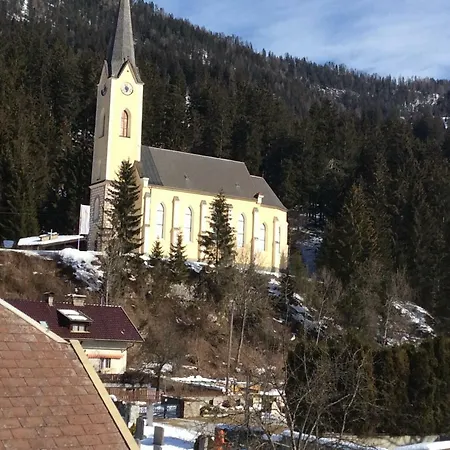 Gästehaus Wastian * Weißbriach