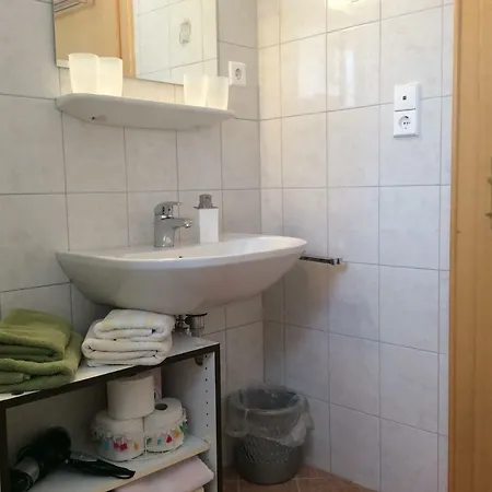 Gaestehaus Wastian Nocleg ze śniadaniem