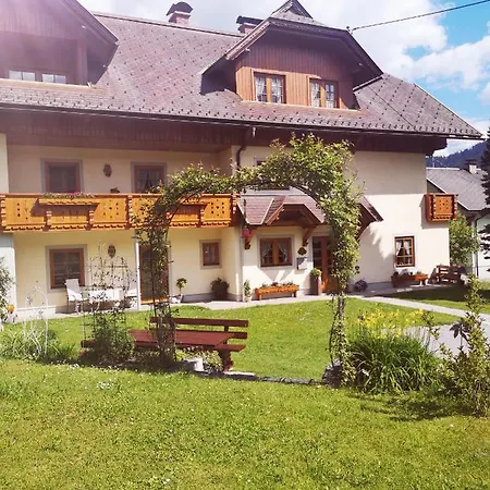 Nocleg ze śniadaniem Gaestehaus Wastian Weissbriach